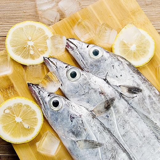 鲜到鲜得真正舟山带鱼 1000g装（8-9条装）去头去尾 商品图0