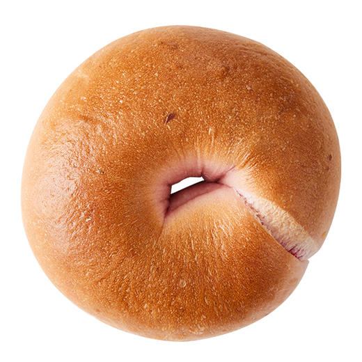 玫瑰乳酪贝果 Cheese Bagel with Rose 商品图0