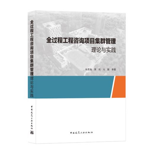 全过程工程咨询项目集群管理理论与实践 商品图0