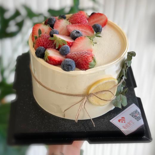 福气多多（进口奶油+新鲜水果）（提前3小时预订） 商品图1