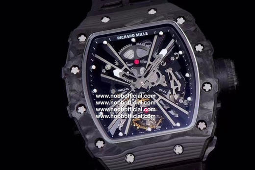 🔥KV-FACTORY🔥年末巨献  震撼来袭          
理查德米勒RM 12-01 Tourbillon Limited Editions 限量陀飞轮腕表 [得意] 商品图0