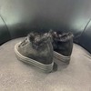legs jeans AC404貂毛休闲厚底内增高加绒薄棉鞋 商品缩略图9