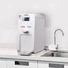 浩泽（OZNER）JZY-A2B-SW 净水器家用RO反渗透台上直饮机厨房净水器自来水超滤纯水机冷热三出水一体机 商品缩略图4