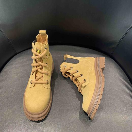 legs jeans AC308休闲舒适马丁靴 商品图10