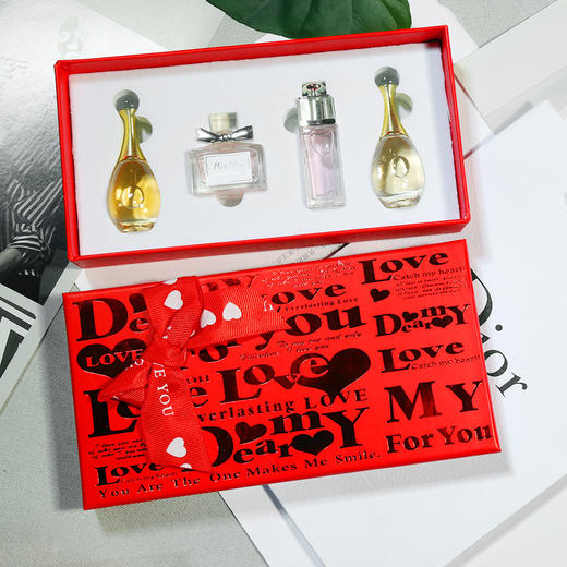 迪奥香水小样礼盒套装  5ml    XAMN 商品图6