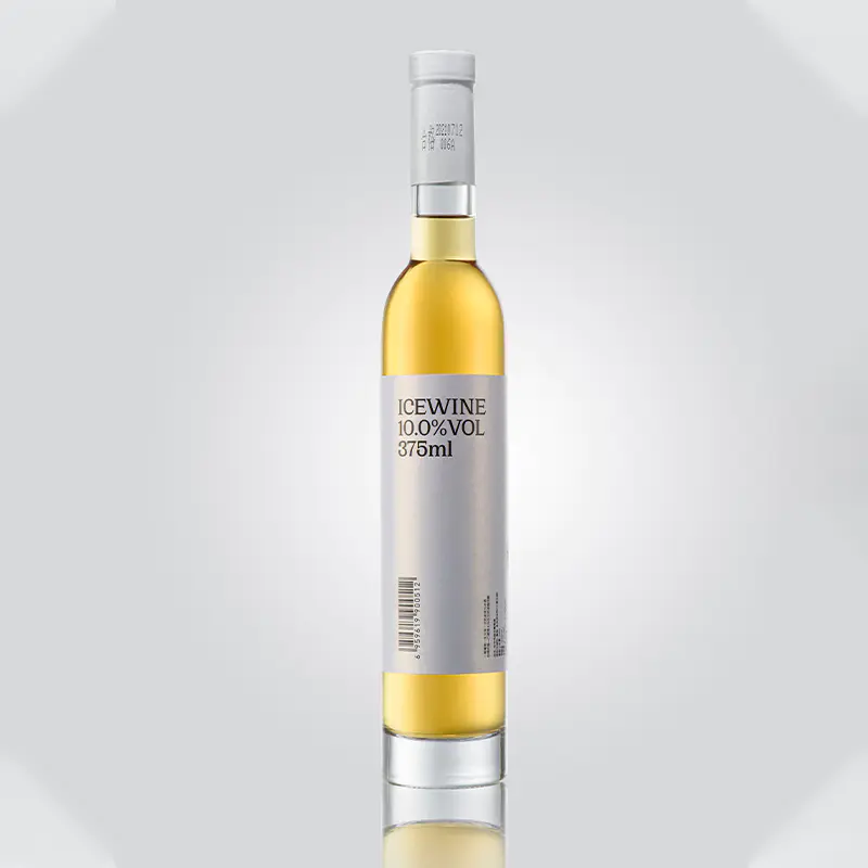 空中花园太阳谷冰葡萄酒 paragarden icewine vidal 2018 375ml