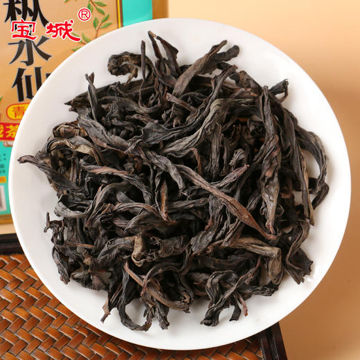 D427青狮岩老枞水仙正岩茶4罐 共400g浓香型乌龙茶，佳节送礼俱佳 商品图4