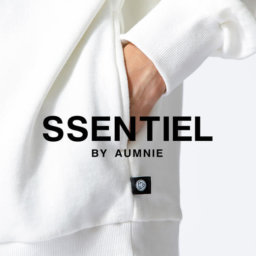 【新品】快乐之光宽松连帽夹克 HAPPY GLOW OVERSIZE ZIP HOODIE 秋冬新款运动休闲外套 商品图8