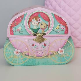 DJECO音乐首饰盒集合(CXS)