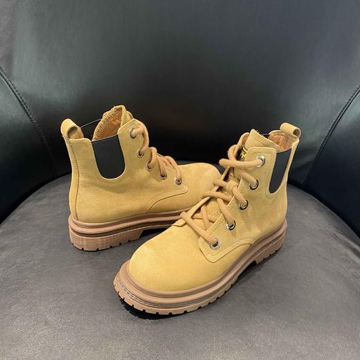 legs jeans AC308休闲舒适马丁靴 商品图8