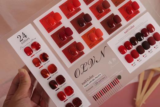 暖阳超暖红24色（秒杀） 商品图1