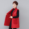 MQ-LZY8806春秋季时尚洋气百搭中长款休闲外套 商品缩略图1