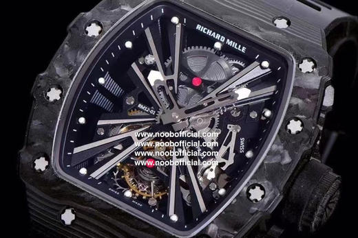 🔥KV-FACTORY🔥年末巨献  震撼来袭          
理查德米勒RM 12-01 Tourbillon Limited Editions 限量陀飞轮腕表 [得意] 商品图6