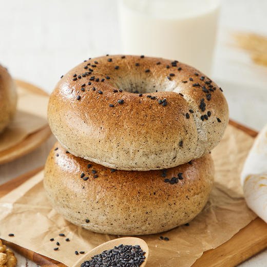 芝麻核桃贝果 Sesame Walnut Bagel 商品图3