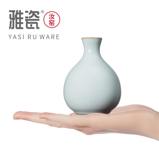 汝窑小酌酒具  酒器 商品图2