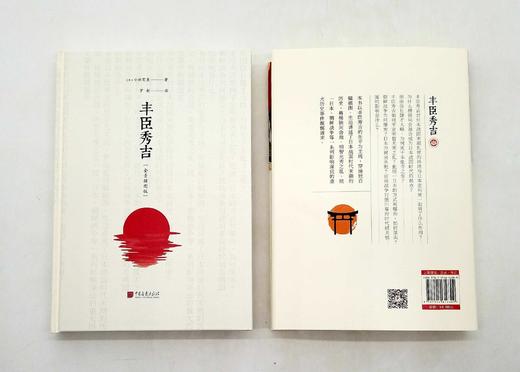 全景插图版：《丰臣秀吉》，精装 商品图3