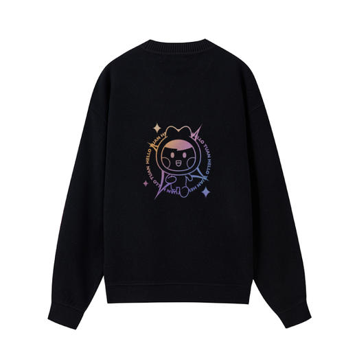 秋冬小团卫衣 商品图1