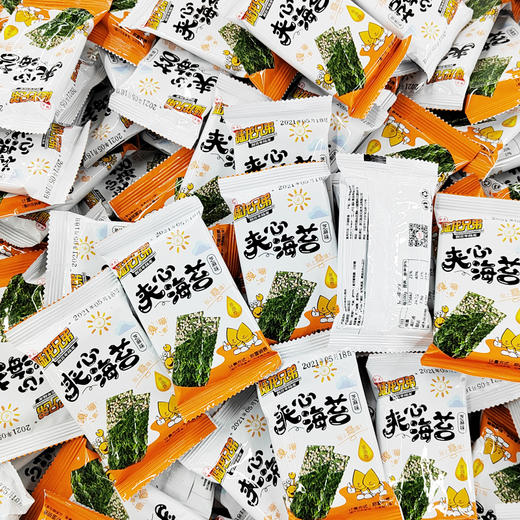 11088散装夹心海苔 商品图0