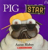 【4-8岁推荐】Pig The Pug/Fibber/Winner/Star 巴戈狗猪猪系列绘本 盒装4册+CD+玩偶 我是大坏蛋同作者Aaron Blabey 商品缩略图4