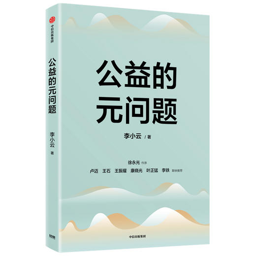 公益的元问题 李小云著 诠释从慈善文化到公益文明的发展路线 公益慈善 商品图0