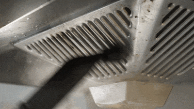 第13招：抽油烟机油垢难清洗？试试这招