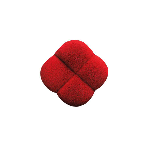 【资生堂】花瓣多用粉刷 商品图1