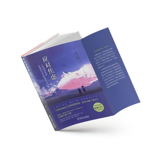 拒绝焦虑实用手册：应对焦虑+轻疗愈（套装2册） 商品图3