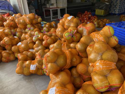 【劲爆开团】江永香柚，纯甜无酸，清脆爽口，水分好！产地直采整车到店 商品图11