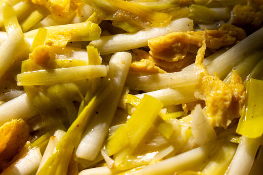 生态蒜黄 | 鲜香味美 | 石嫣农场*blanched garlic leaves 商品图2