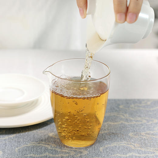 家天下丨 2012年  限量荒山大树老白茶 350g 商品图7