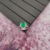 18K镶嵌祖母绿戒指 商品缩略图1