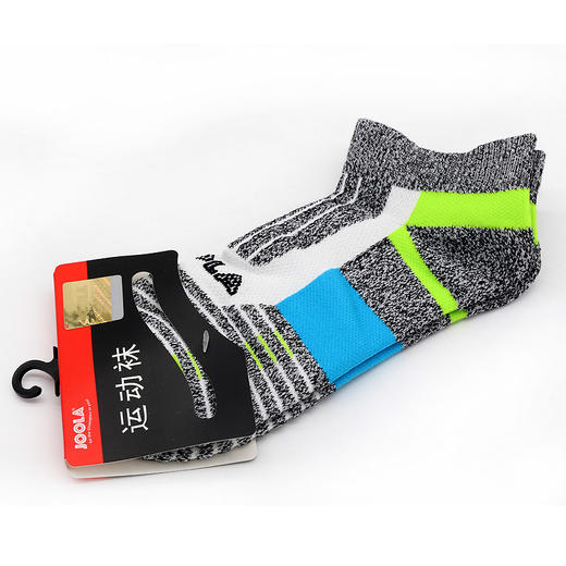 优拉Joola 925 专业运动袜 双色可选 短筒低帮运动袜 商品图2
