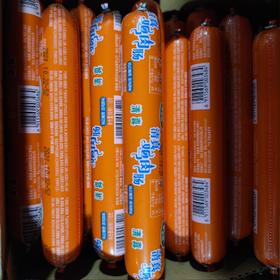 伊润 清真鸡肉肠 118g