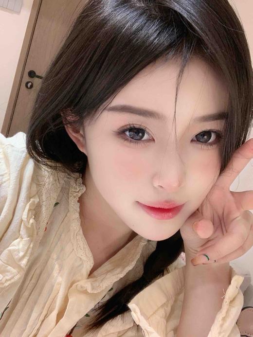 ocean girl 微醺野格 黑 14.5mm 半年抛 有同款日抛 商品图2