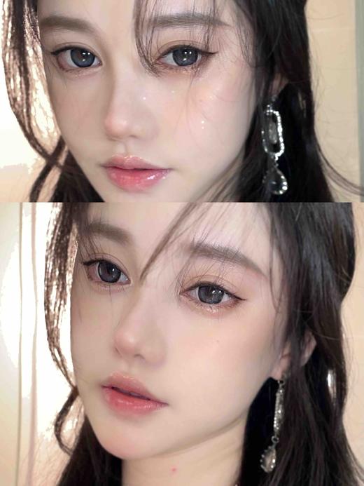 ocean girl 微醺野格 黑 14.5mm 半年抛 有同款日抛 商品图1