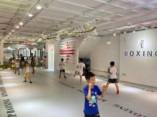 【KP搏击俱乐部@南关】19.9元抢4次精品搏击课（包含跳绳、体能、防身）南三环/东岭南街两大校区就近上课 商品图7