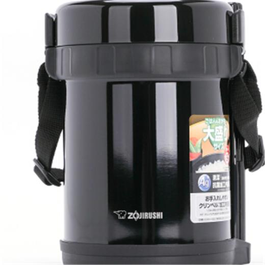 MF 象印保温饭盒GH18 1.8L（黑）DD 商品图3