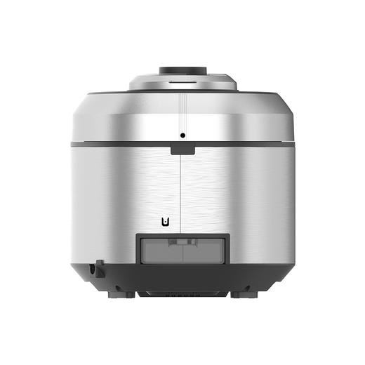 美的（Midea）MY-EYL5040电压力锅高压力锅不锈钢/不粘内胆智能调压一锅双胆 商品图2