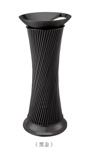 小蛮腰座地烟灰桶