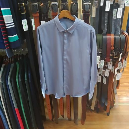 男休闲长衬衫7307 商品图1