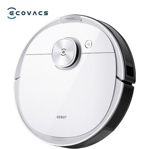 科沃斯 Ecovacs 地宝T8 Power扫地机器人激光导航规划全自动扫拖擦拖地机智能家用吸尘器DLX11-22 商品图0