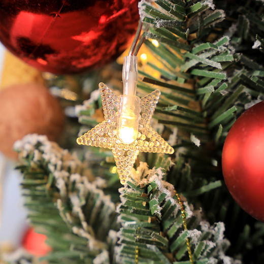 大英博物馆圣诞节系列迷你圣诞树创意摆件圣诞节装饰家用圣诞礼物 商品图3