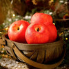 「不一样的圣诞“苹果”」巧克力圣诞苹果 仿真苹果造型 外层巧克力制作 内里糖果满满 超满足 精美礼盒包装 商品缩略图5