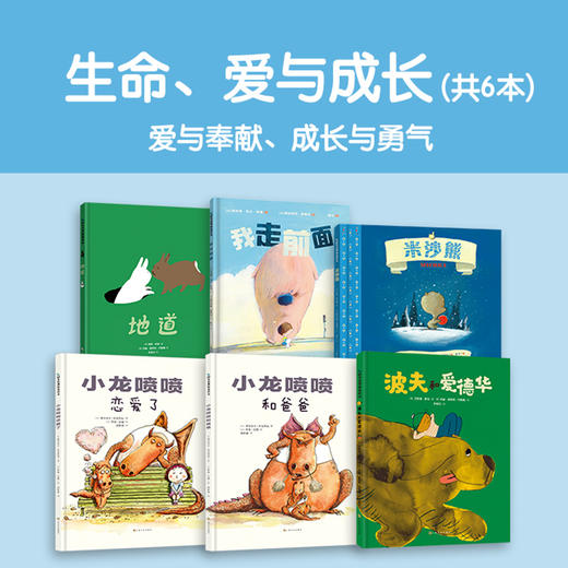 阿卡狄亚童书馆绘本花园（精装共25册）绘本图画书幼儿园大中小班 商品图3