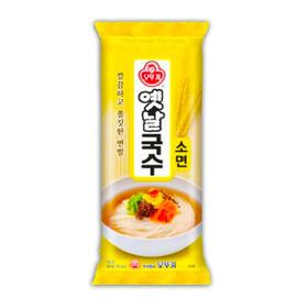오뚜기 옛날국수소면500g