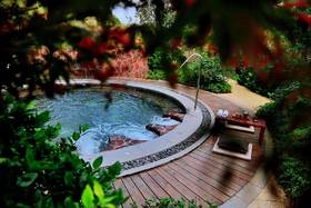 【酒店】住无锡隐居桃源，沐火山温泉