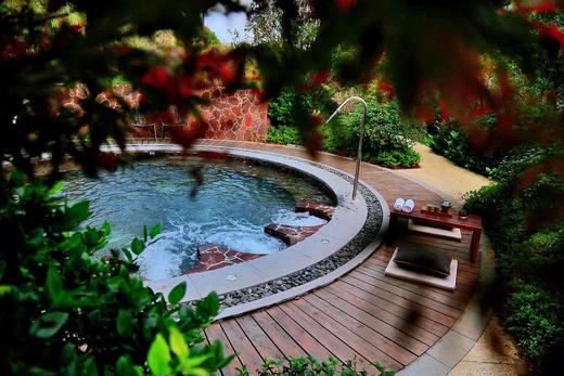 【酒店】住无锡隐居桃源，沐火山温泉 商品图0