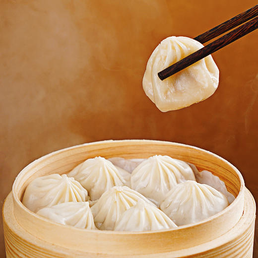 【99元任选5件】喜欢侬小笼汤包250g*1+虾饺皇100g*1 商品图2