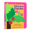 叽喀叽喀 字母 英文原版绘本 chicka chicka abc 廖彩杏推荐 韵文认知学习 幼儿英语字母早教启蒙纸板书 商品缩略图0