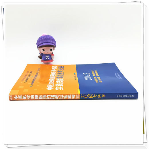 现货【出版社直销】2022年中医执业助理医师资格考试实践技能实战模考密卷徐雅中医助理职业操作考试三站全真模拟中国中医药出版社 商品图2